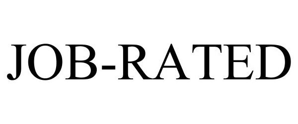 Trademark Logo JOBRATED