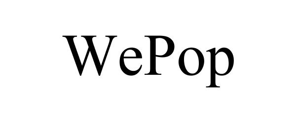  WEPOP