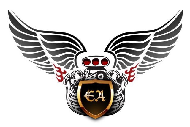 Trademark Logo EA