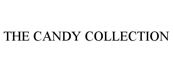Trademark Logo THE CANDY COLLECTION