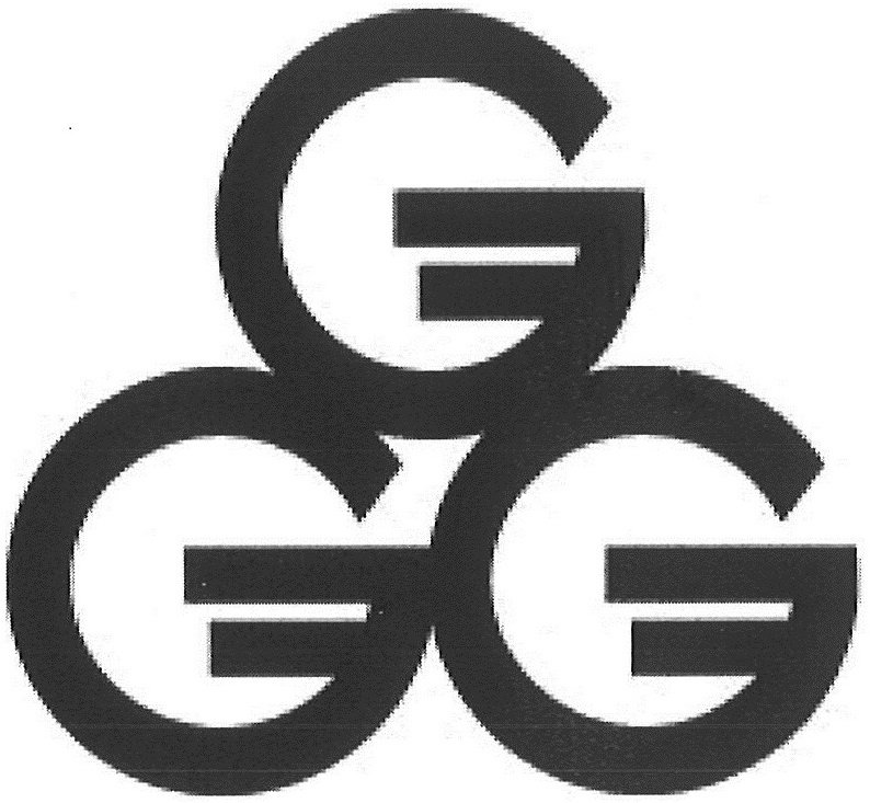 Trademark Logo GGG