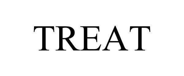 Trademark Logo TREAT