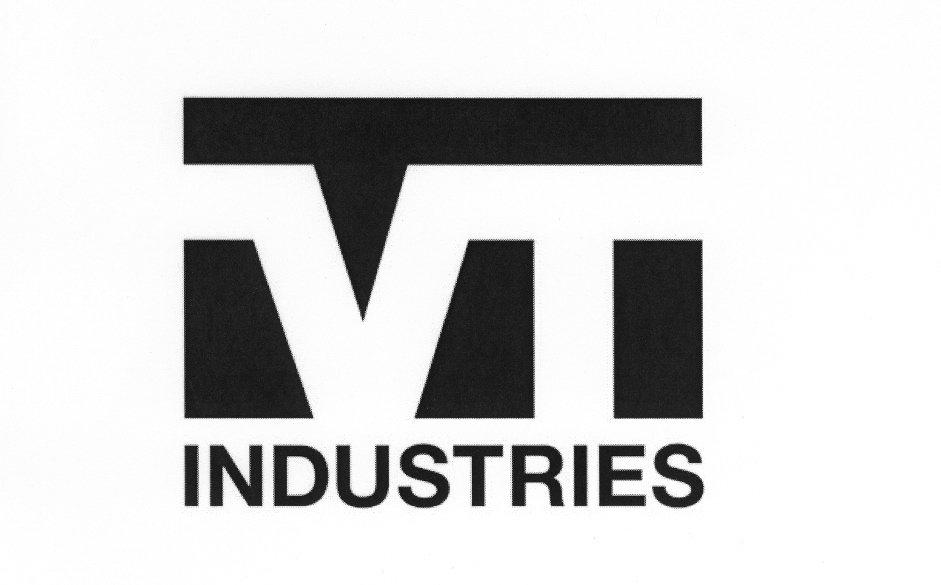 Trademark Logo VT INDUSTRIES