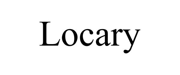  LOCARY