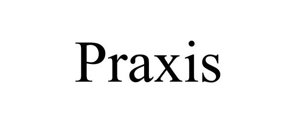 Trademark Logo PRAXIS