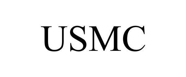 Trademark Logo USMC