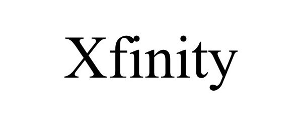 Trademark Logo XFINITY