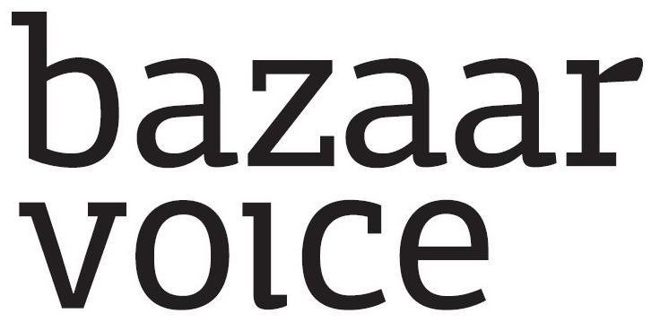 Trademark Logo BAZAAR VOICE