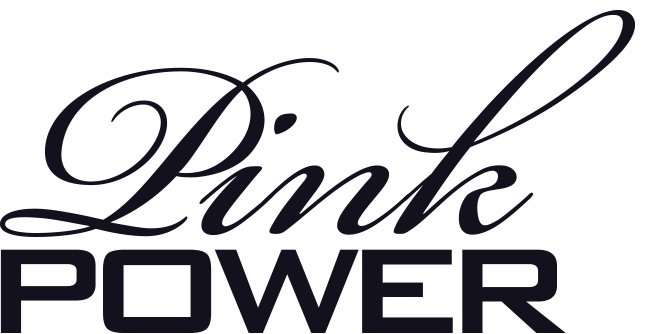 Trademark Logo PINK POWER