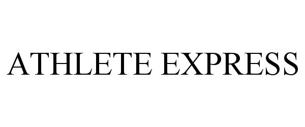  ATHLETE EXPRESS