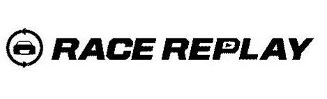 Trademark Logo RACE REPLAY