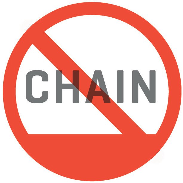 Trademark Logo CHAIN