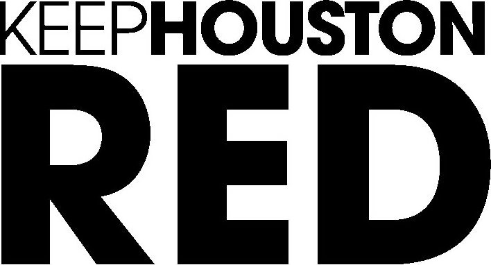 Trademark Logo KEEPHOUSTON RED