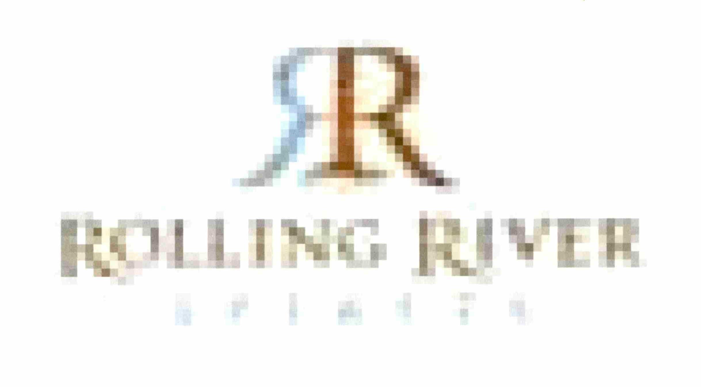 Trademark Logo R R ROLLING RIVER SPIRITS