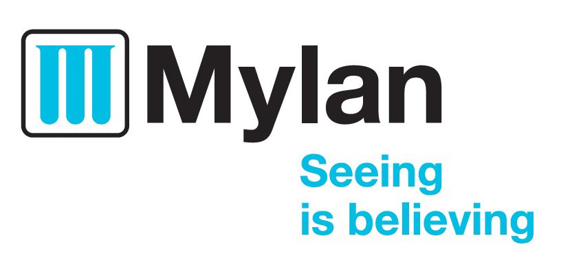 Trademark Logo M MYLAN SEEING IS BELIEVING