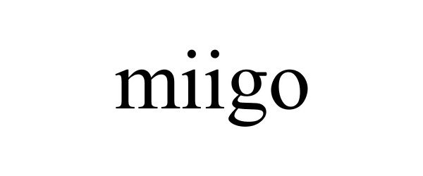  MIIGO