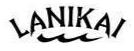 Trademark Logo LANIKAI