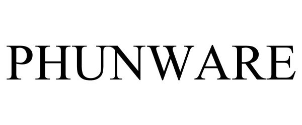 PHUNWARE