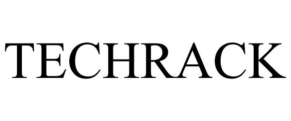 Trademark Logo TECHRACK