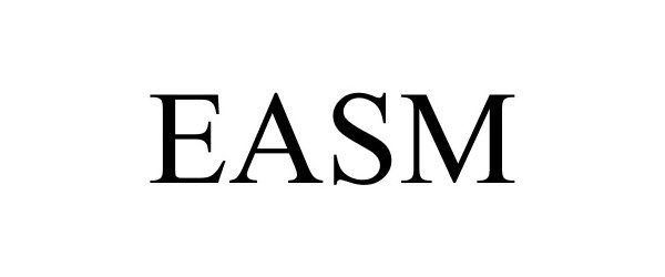  EASM