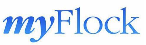 Trademark Logo MYFLOCK