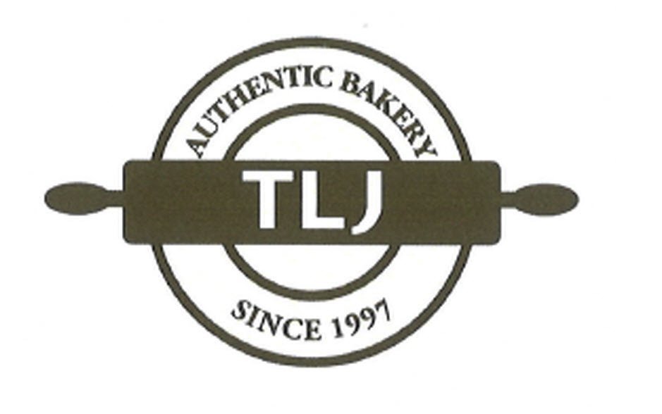 Trademark Logo TLJ AUTHENTIC BAKERY SINCE 1997