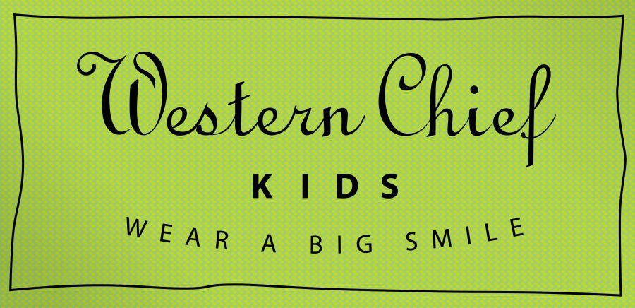  WESTERN CHIEF KIDS WEAR A BIG SMILE