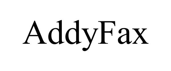 ADDYFAX