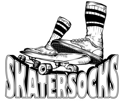  SKATERSOCKS