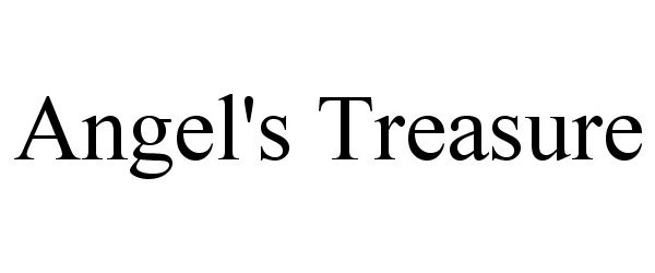Trademark Logo ANGEL'S TREASURE