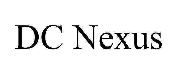 Trademark Logo DC NEXUS