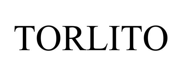 Trademark Logo TORLITO