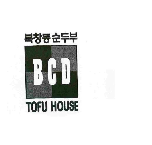  BCD TOFU HOUSE