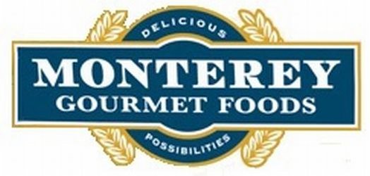  MONTEREY GOURMET FOODS DELICIOUS POSSIBILITIES