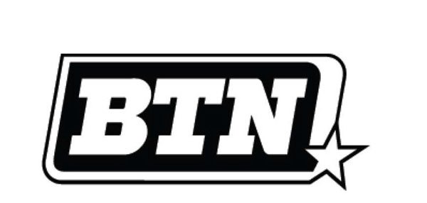 Trademark Logo BTN