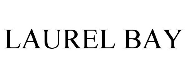 Trademark Logo LAUREL BAY
