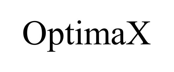 Trademark Logo OPTIMAX