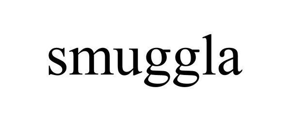 Trademark Logo SMUGGLA