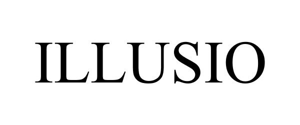 Trademark Logo ILLUSIO