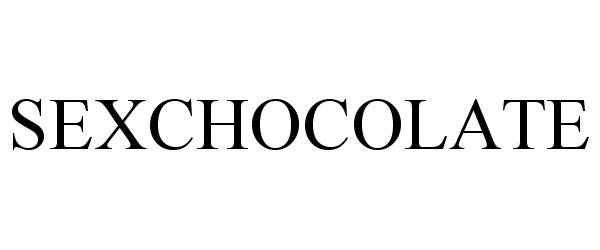  SEXCHOCOLATE