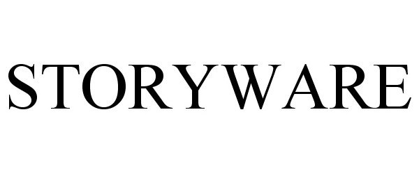 Trademark Logo STORYWARE
