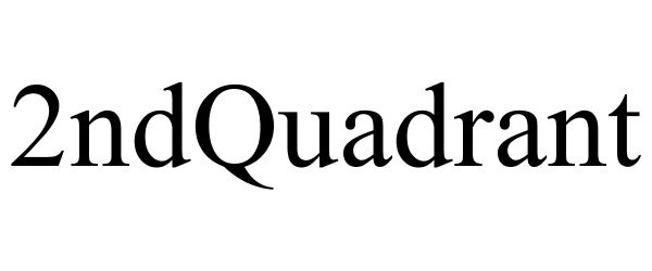 2NDQUADRANT