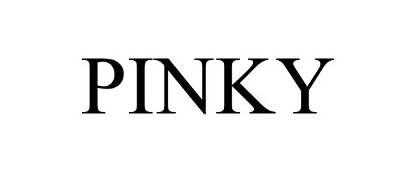Trademark Logo PINKY