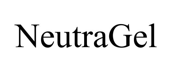 Trademark Logo NEUTRAGEL