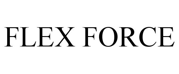 FLEX FORCE