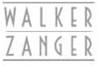 Trademark Logo WALKER ZANGER