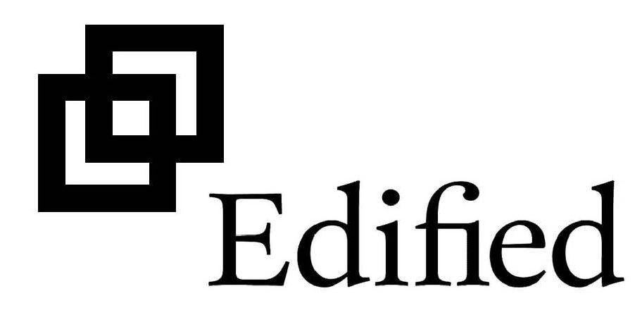 Trademark Logo EDIFIED