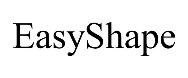 Trademark Logo EASYSHAPE