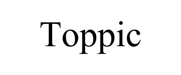  TOPPIC