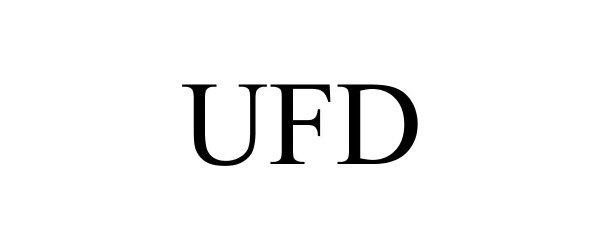  UFD